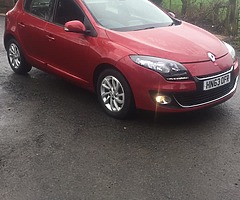2013 renault megan 1.5 diesle 6 speed