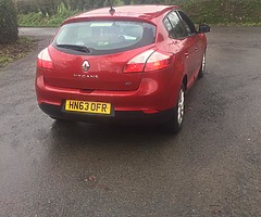 2013 renault megan 1.5 diesle 6 speed - Image 5/8
