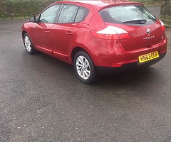 2013 renault megan 1.5 diesle 6 speed - Image 6/8