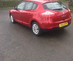 2013 renault megan 1.5 diesle 6 speed - Image 7/8