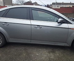 2010 ford mondeo - Image 3/5
