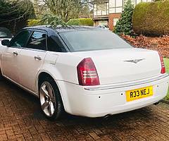 2007 Chrysler 300c Bentley look