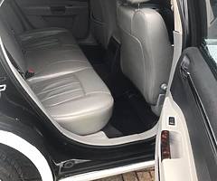 2007 Chrysler 300c Bentley look