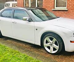 2007 Chrysler 300c Bentley look - Image 4/8