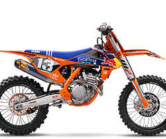 250f wanted pm spec and price