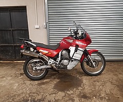 honda 650 transalp