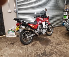 honda 650 transalp - Image 3/7