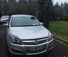 2008 Opel Astra
