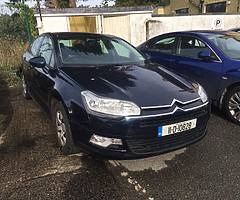 2011 Citroen C5