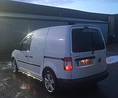 09 caddy