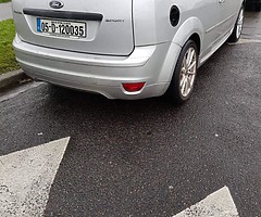 Ford focus 1.4 petrol