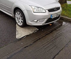 Ford focus 1.4 petrol
