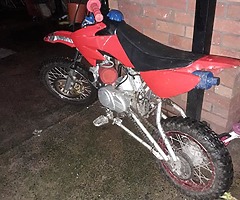 110cc pitbike - Image 3/5