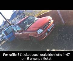 Raffle