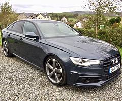 ♦️2013 Audi A6 Sline 2.0 Tdi Black Edition 177 Auto♦️ - Image 6/18
