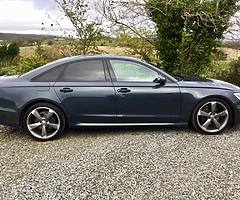 ♦️2013 Audi A6 Sline 2.0 Tdi Black Edition 177 Auto♦️ - Image 7/18