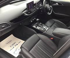♦️2013 Audi A6 Sline 2.0 Tdi Black Edition 177 Auto♦️ - Image 10/18