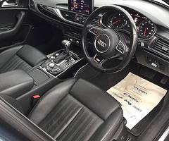 ♦️2013 Audi A6 Sline 2.0 Tdi Black Edition 177 Auto♦️ - Image 11/18