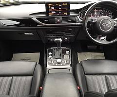 ♦️2013 Audi A6 Sline 2.0 Tdi Black Edition 177 Auto♦️ - Image 12/18
