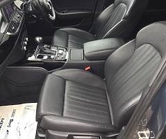 ♦️2013 Audi A6 Sline 2.0 Tdi Black Edition 177 Auto♦️ - Image 13/18
