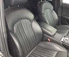 ♦️2013 Audi A6 Sline 2.0 Tdi Black Edition 177 Auto♦️ - Image 14/18