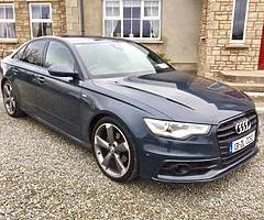 ♦️2013 Audi A6 Sline 2.0 Tdi Black Edition 177 Auto♦️ - Image 17/18