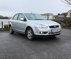 Ford Focus 1.4 Petrol. Nct 1.20. Low Tax. Low mileage. Ready for road