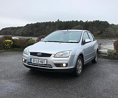 Ford Focus 1.4 Petrol. Nct 1.20. Low Tax. Low mileage. Ready for road - Image 3/6