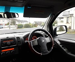 NISSAN NAVARA 2008 - Image 4/7