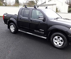 NISSAN NAVARA 2008 - Image 5/7