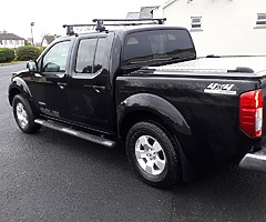 NISSAN NAVARA 2008 - Image 6/7