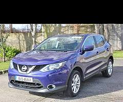 Nissan Qashqai 2015