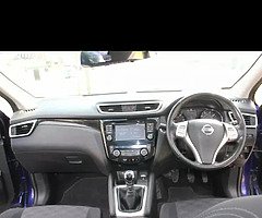 Nissan Qashqai 2015