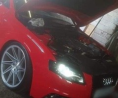 **STUNNING TDI QUATTRO AUDI A4**