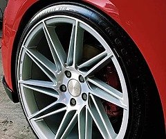 **STUNNING TDI QUATTRO AUDI A4** - Image 9/10