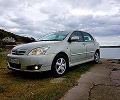 Sale Or Swap .TOYOTA COROLLA D4D T3 - Image 3/8