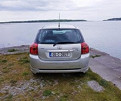 Sale Or Swap .TOYOTA COROLLA D4D T3 - Image 8/8