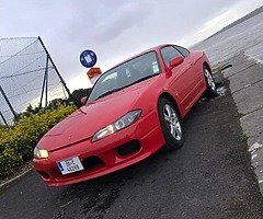 Nissan Silvia S15 Spec R