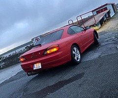 Nissan Silvia S15 Spec R