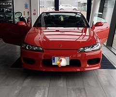 Nissan Silvia S15 Spec R - Image 6/10