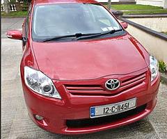Toyota Auris 1.4 TR D4D 5DR