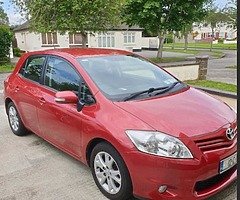 Toyota Auris 1.4 TR D4D 5DR
