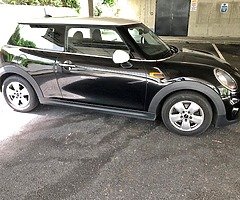 2014 MINI COOPER