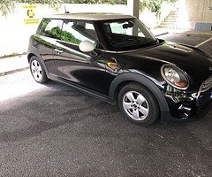 2014 MINI COOPER