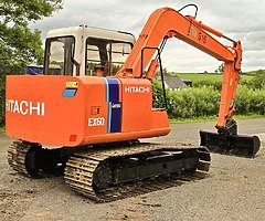 6 ton digger
