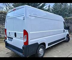 peugeot boxer 162 van - Image 3/4