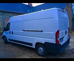 peugeot boxer 162 van - Image 4/4