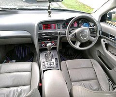 Audi a6 2.0 tdi automat