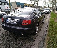 Audi a6 2.0 tdi automat