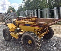 Dumper 6b4 car trailer